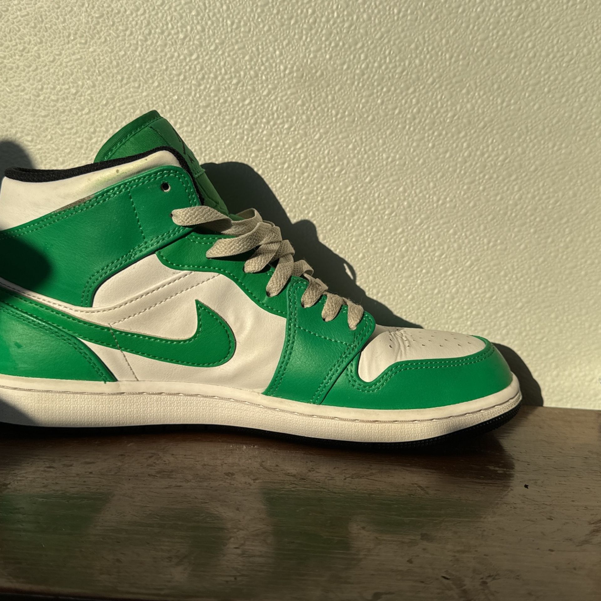 Jordan 1 Green