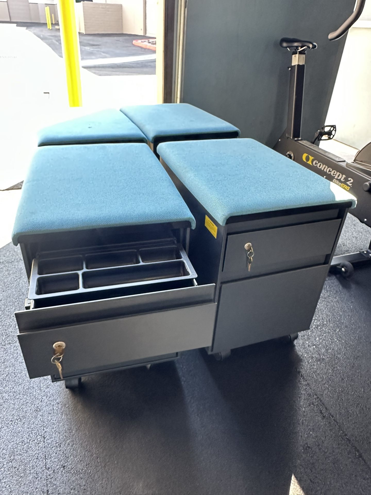 Steel Case Small Filing Cabinets Lockable