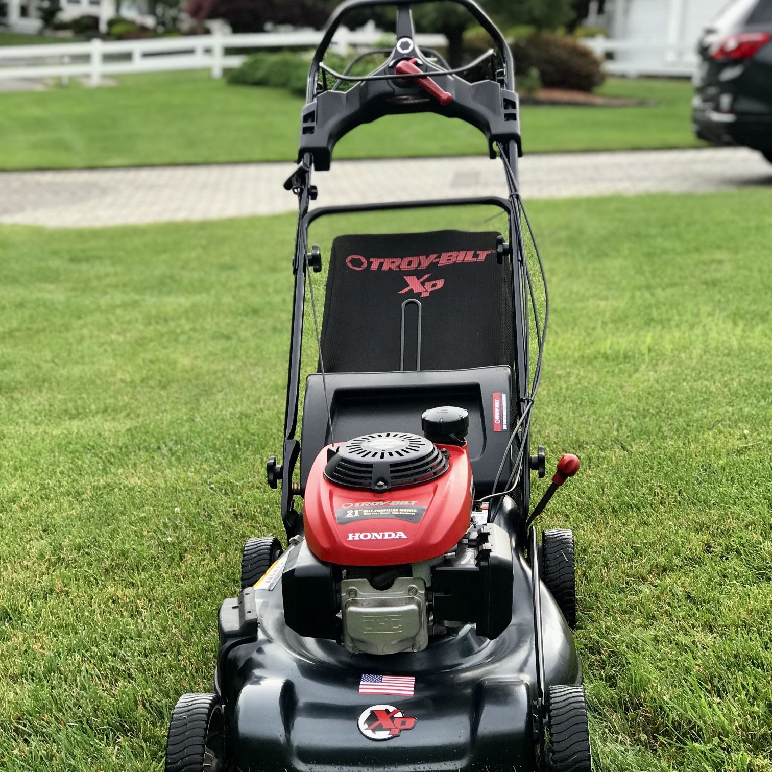 CRAFTSMAN M250 160-cc 21-in Gas Self-propelled Lawn Mower, 58% OFF