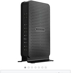 Netgear c3700 modem/router