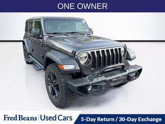 2020 Jeep Wrangler Unlimited