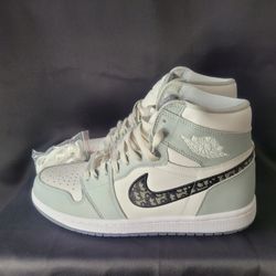  Jordan 1 retro high dior men's 