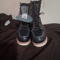 Red Wing Boots
