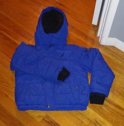 Boys coat from 7-8 years old