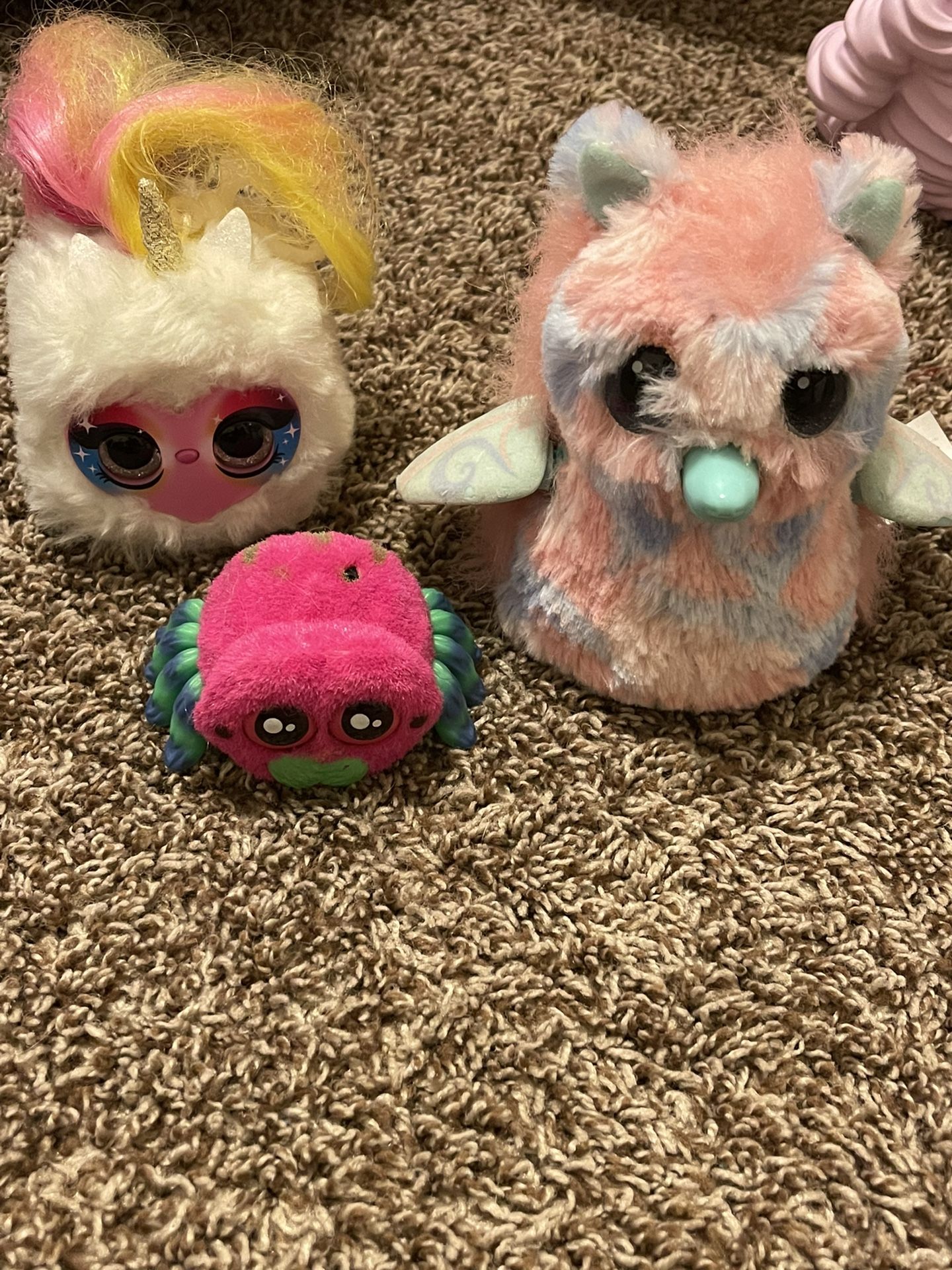 Hatchimal And Toys