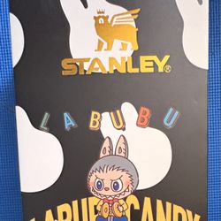Labubu Stanley 
