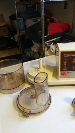 Blender /Juicer/Food Processor