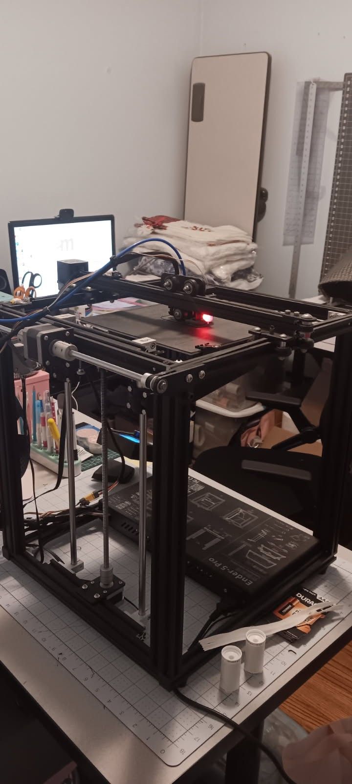 Ender 5 3d Printer