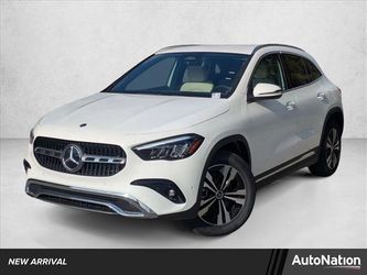 2026 Mercedes-Benz GLA 250