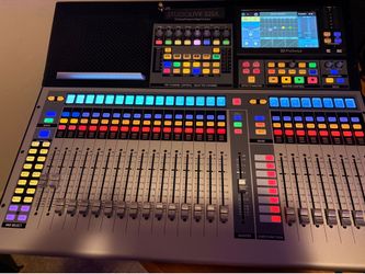 Digital mixer