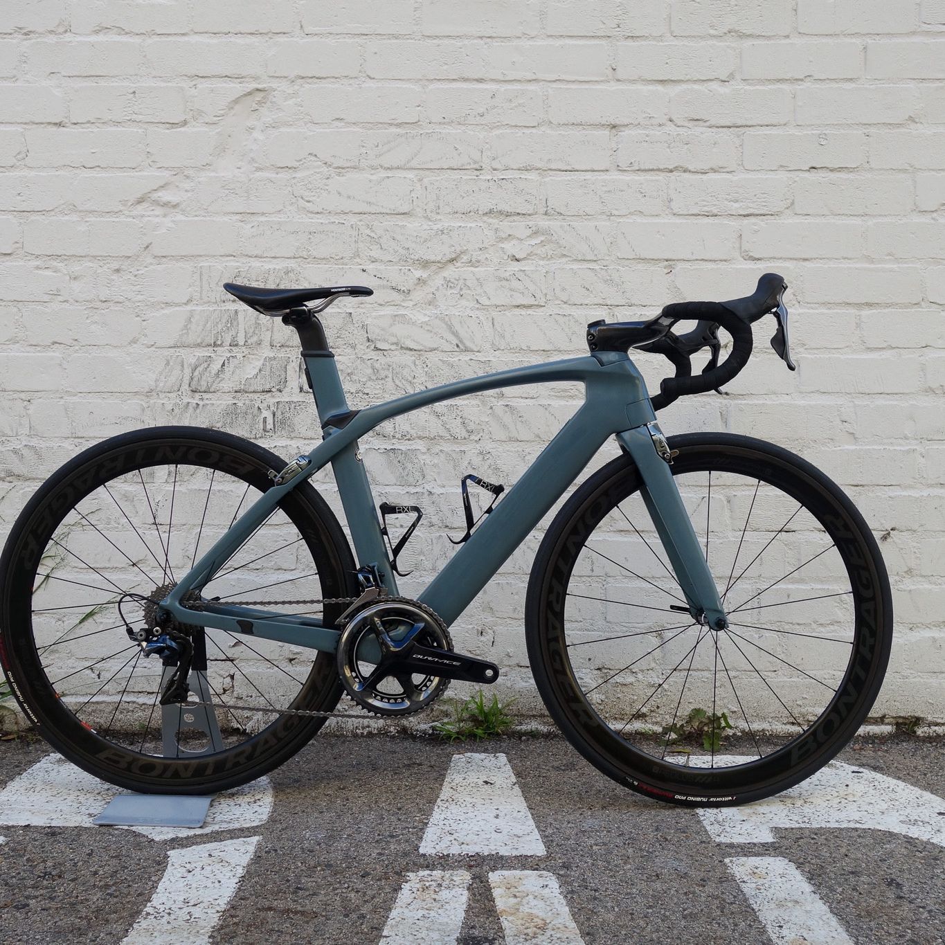 TREK MADONE 9 52cm 2019 Project 1 Vapor Coat