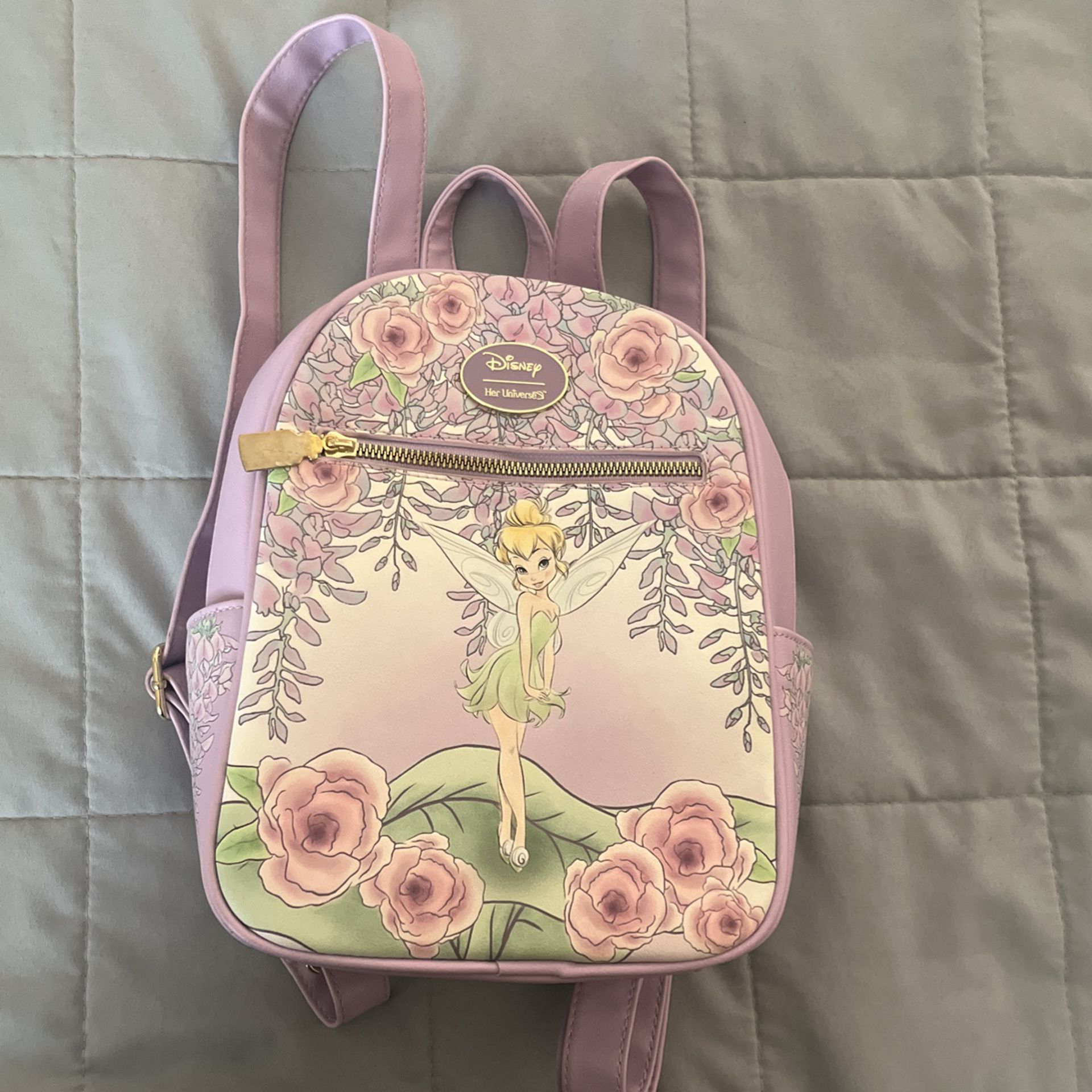 Girls Disney  Bag Pack 