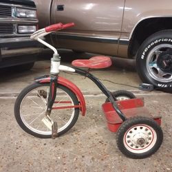 Vintage Garton Streamliner Tricycle