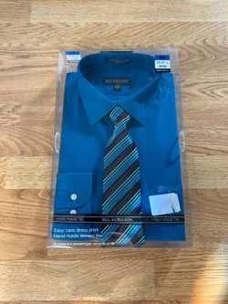 Dress Shirt with Tie