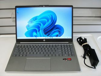 HP 15-FC009DX WINDOWS 11 LAPTOP PC