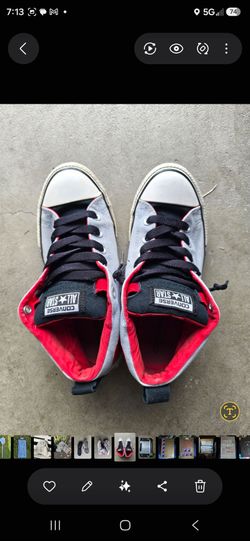 Converse All Star, women 7