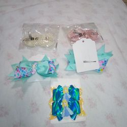 Girls Hair Clips 