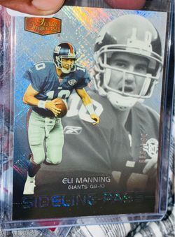 New York Giants (7) Card Bundle