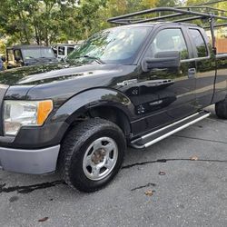 Ford F150 Supercab 4x4