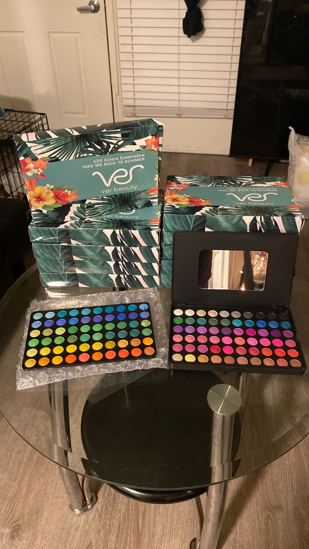 VER Beauty Eyeshadow Palette