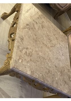 Coffee Table & 2 End Table