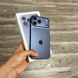 iPhone 17 Pro Max Unlocked 