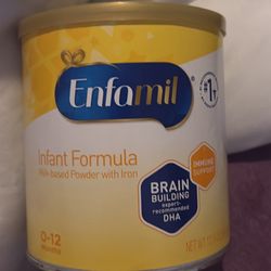 Enfamil Formula 