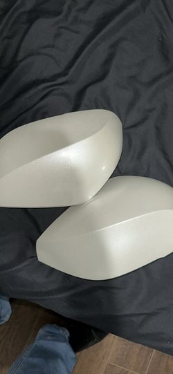 Q50 Mirror Caps