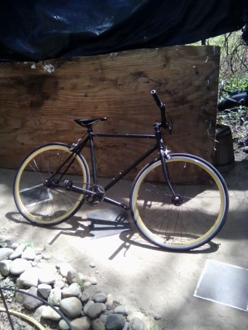 SE Bikes BMX Bike