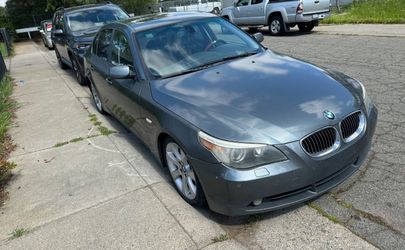 2007 BMW 530i