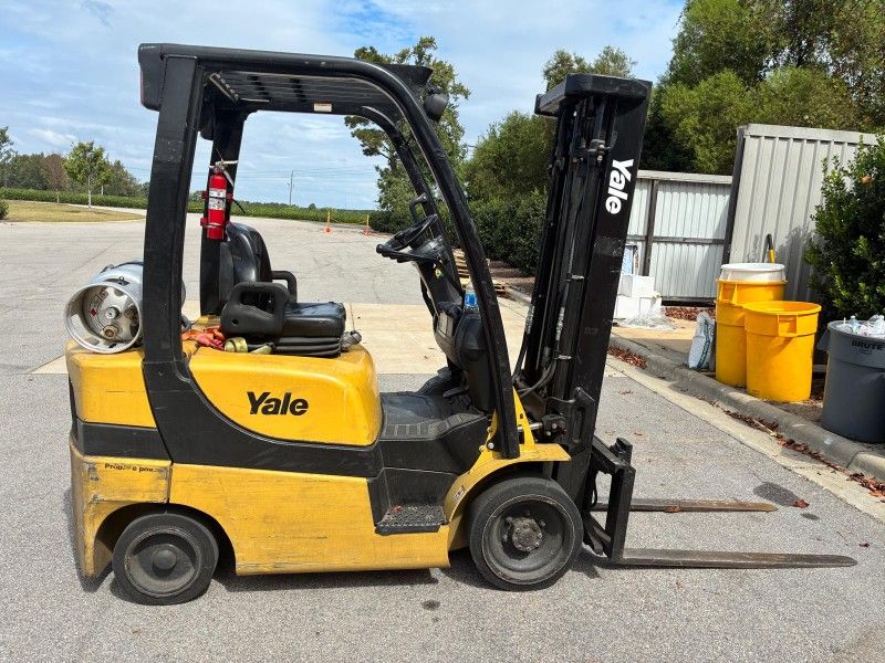 Yale Forklift- Good Condition!!!