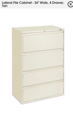 File cabinet