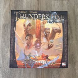 Thunderstone Advance Numenera