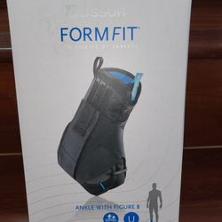 Brand New Form Fit Ankle Brace 