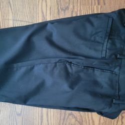 Nordstrom Rack Black Dress Pants