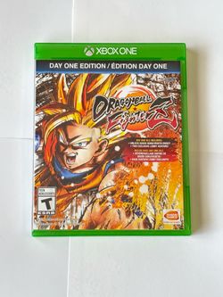 Dragon ball fighter Z (Day One Edition)