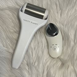 Vanity Planet Cool Roller And Serum Booster