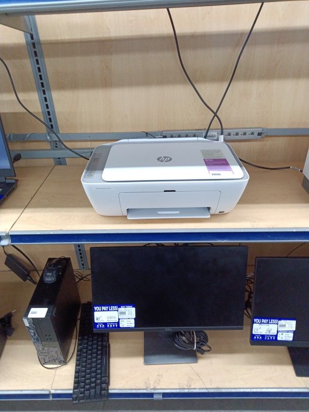 Computer Printer Hewlett Packard
