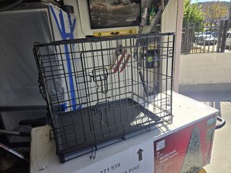 Small Dog Cage