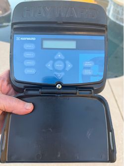 SPX3200LCD Hayward MaxFlo VS Pump Digital Interface