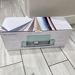 Cricut Explore Air 2 (new In Box)