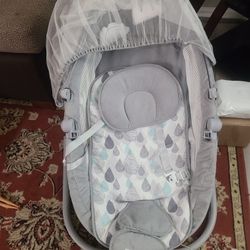 Baby Swing With Music 25