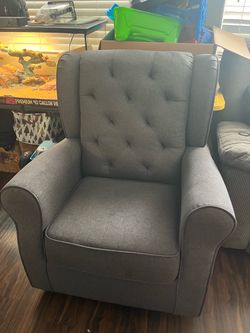 Rocking chair