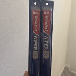 Car Windshield Wipers Duralast