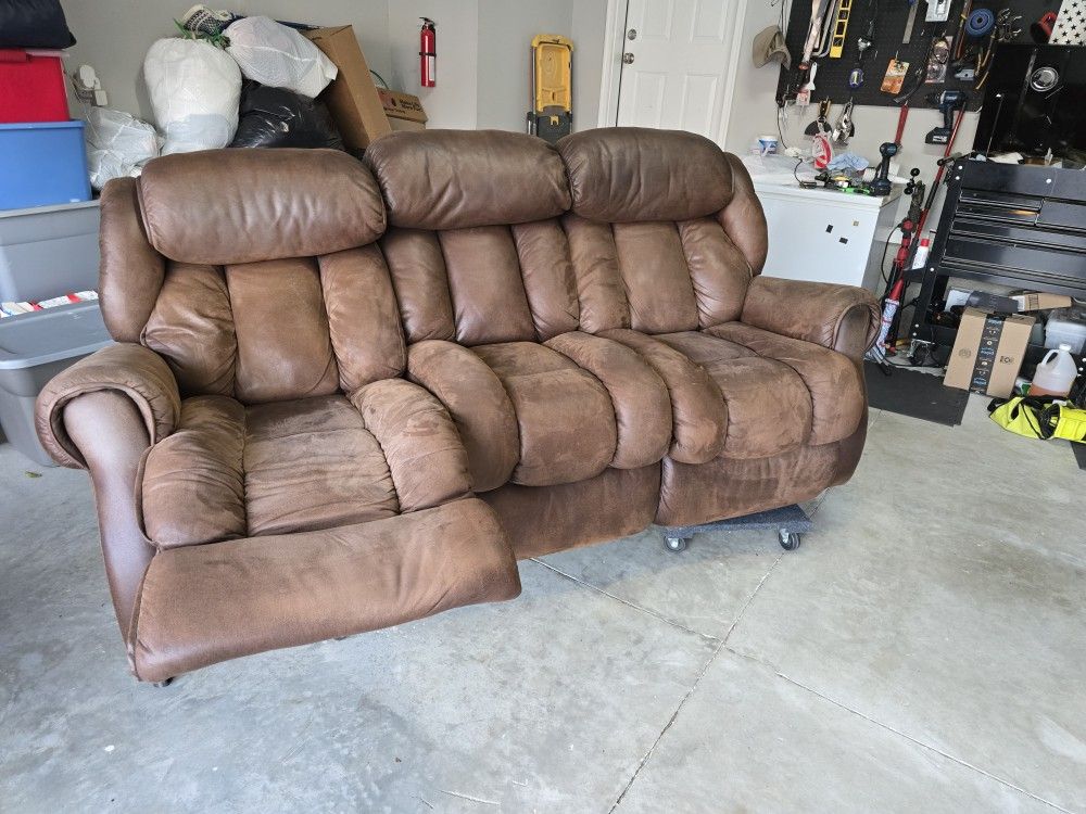 Couch For Sale. $100