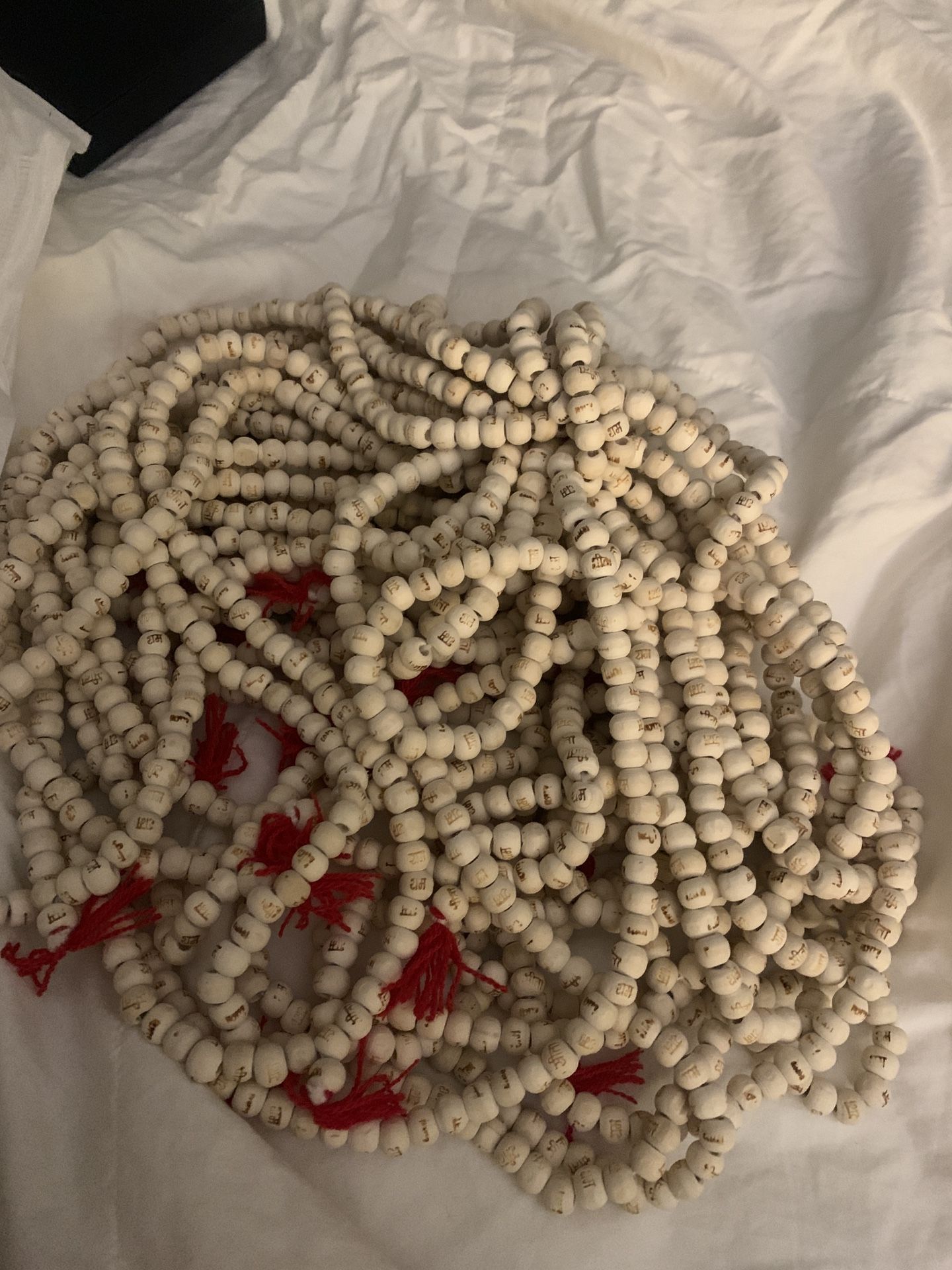 Tulsi Beads Japa Mala