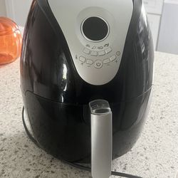 Nutrichef Air Fryer