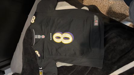 Lamar Jackson Men’s Large Jersey