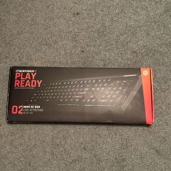 Cyberpower RGB  Wired Keyboard 