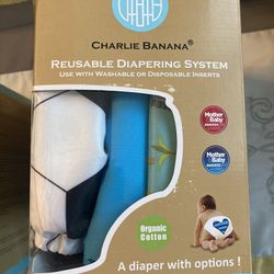 Reusable Diapers